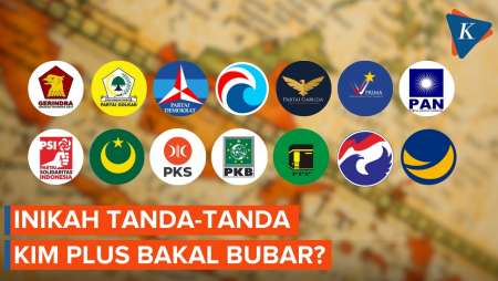 Pasca Putusan MK, Apakah KIM Plus Berpotensi Bubar?