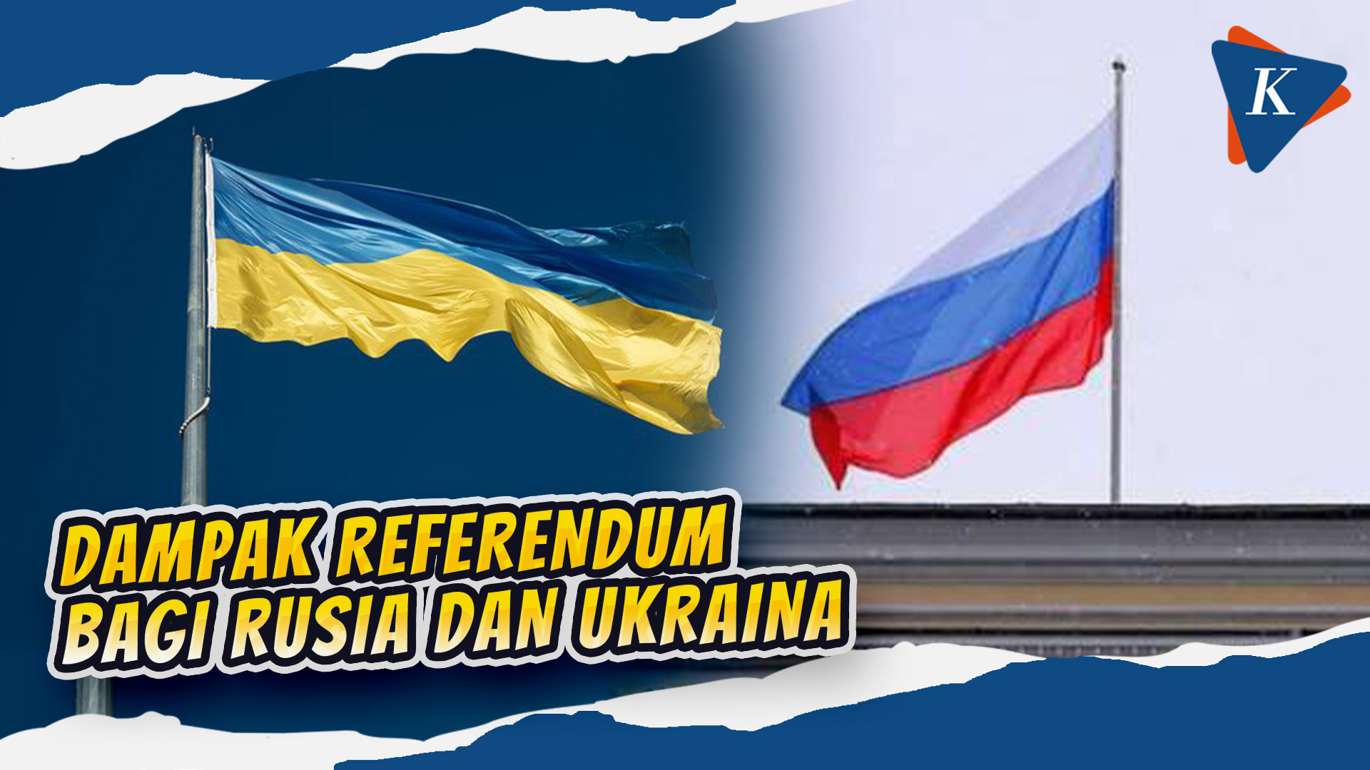 Mengenal Referendum di Ukraina hingga Keuntungannya bagi Rusia