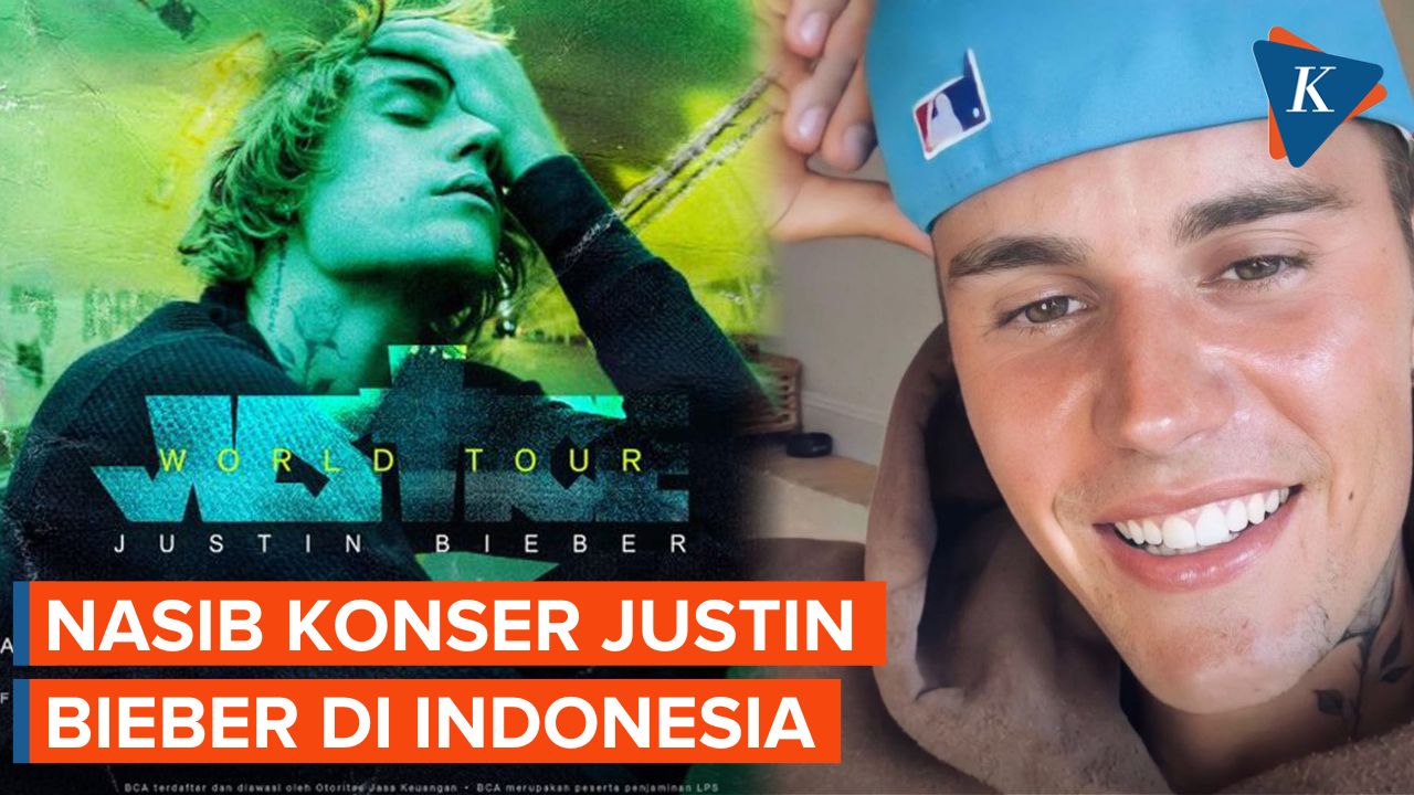 Konser Justin Bieber Dipastikan Tetap Sesuai Jadwal di Indonesia