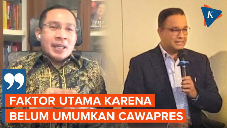 Demokrat Akan Evaluasi Menyeluruh Dukungan ke Anies, Apa Maksudnya?