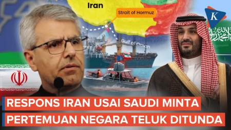 Arab Saudi Minta Pertemuan Negara Teluk Ditunda Karena Situasi Yaman, Begini Respons Iran