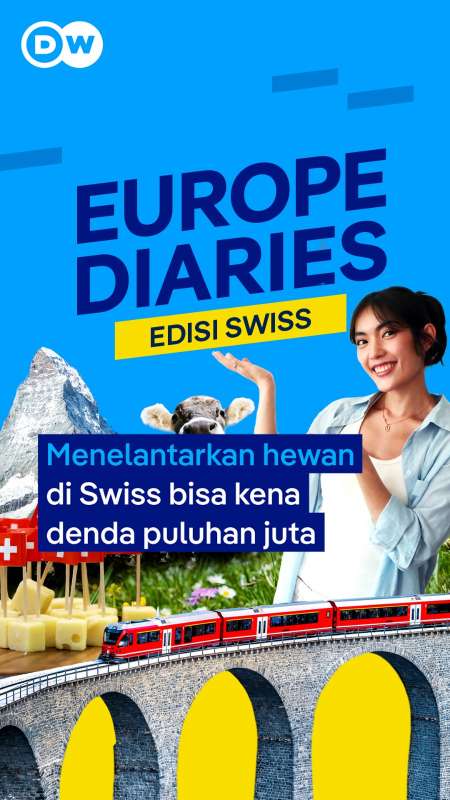 Di Swiss, Hewan Juga Punya Hak!