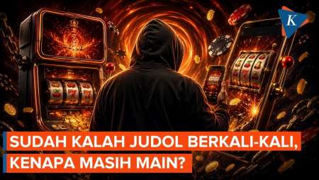 Kenapa Tetap Main Judi Online Padahal Sudah Kalah Dan Rugi? Dokter Jelaskan Penyebabnya