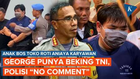 Anak Bos Toko Roti Ngaku Kebal Hukum karena Punya Beking TNI, Ini Kata Polisi