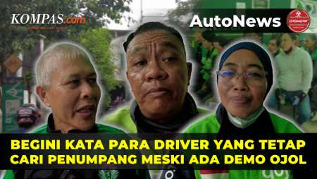 Alasan Beberapa Driver Ojol Tak Pilih Off Bid dan Tetap Angkut Penumpang