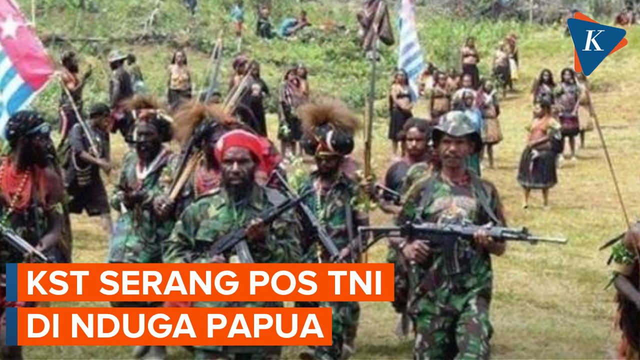 Prajurit TNI Gugur Diserang KST, Jenazah Pratu Hamdan Dikirim ke Kampung Halaman
