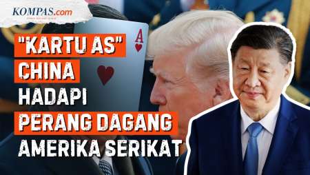 China Siap Perangi AS, Ada 