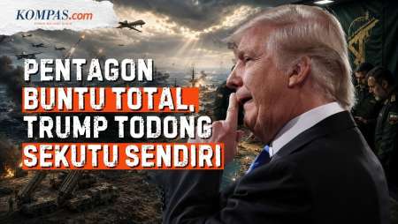 AS Kehabisan Akal Lawan Iran: Trump "Paksa" Sekutu Ikut Keroyok, IRGC Ubah Gaya Perang
