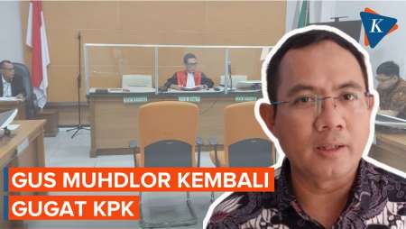 Ajukan Lagi Praperadilan Lawan KPK, Kubu Gus Muhdlor Singgung Penetapan Tersangka yang Tak Sah