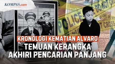 Rangkuman Kasus Penculikan Dan Pembunuhan Alvaro Kiano Oleh Ayah Tirinya