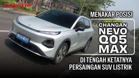 Changan Nevo QO5 Max | Masih Worth It Di Harga Rp 399 Juta? | TEST DRIVE