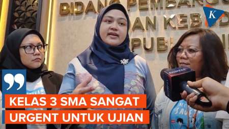 Kasus Bullying SMA Binus, Kemenpppa Sebut Ada Opsi Pelaku Lanjutkan Jenjang Pendidikan