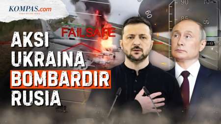 Ukraina Berkali-kali Bikin 