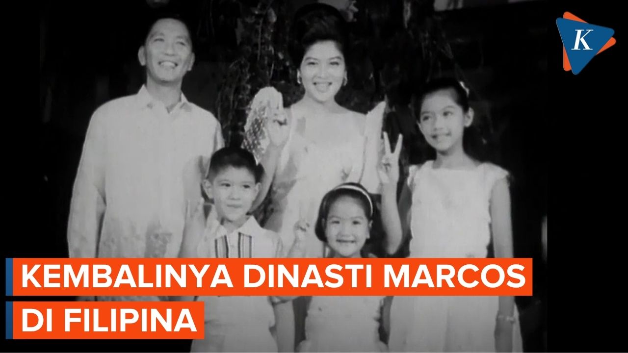 Kembalinya Dinasti Marcos di Pucuk Kekuasaan Filipina