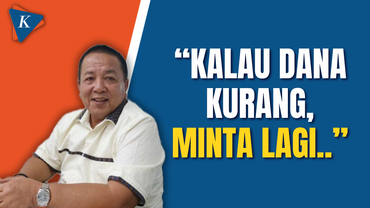 Kata Gubernur Lampung soal Dana Jalanan Rusak