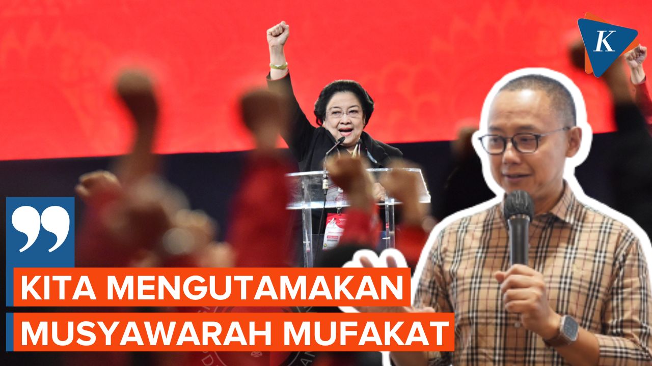 PAN Terbuka Jika PDI-P Ngotot Capres di Koalisi Besar, tapi…