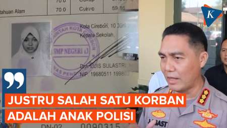 Polda Jabar Bantah Pembunuh Vina yang Masih Buron adalah Anak Polisi