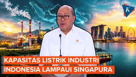 Bos Danantara Pamer Kapasitas Listrik Morowali Lampaui Singapura