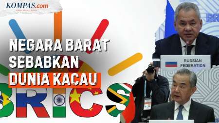 Pertemuan BRICS di Rusia, Anggap Dunia Kacau dan Munculkan 4 Inisiasi