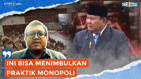 Prabowo Terbitkan Aturan Ekspor Baru Sawit Dan Batu Bara, Ekonom Ingatkan Risiko Monopoli