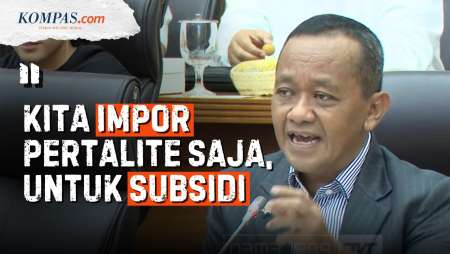 Bahlil Setop Impor Pertamax-Pertamax Turbo Mulai 2027, Kecuali Pertalite
