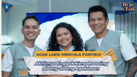 Agak Laen: Menyala Pantiku! Boris Bokir Dapat Porsi Drama Lebih Banyak