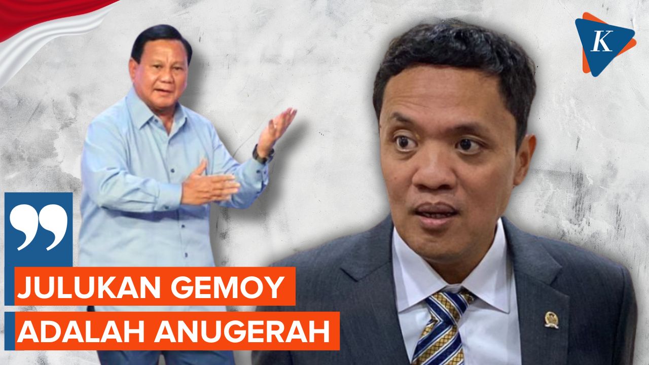 Video Prabowo Gemoy Begini Respons Tkn Prabowo Gibran