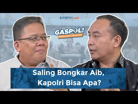 GASPOL S2E4 (PART II) - Ditunggu, Gebrakan Kapolri Tengahi 