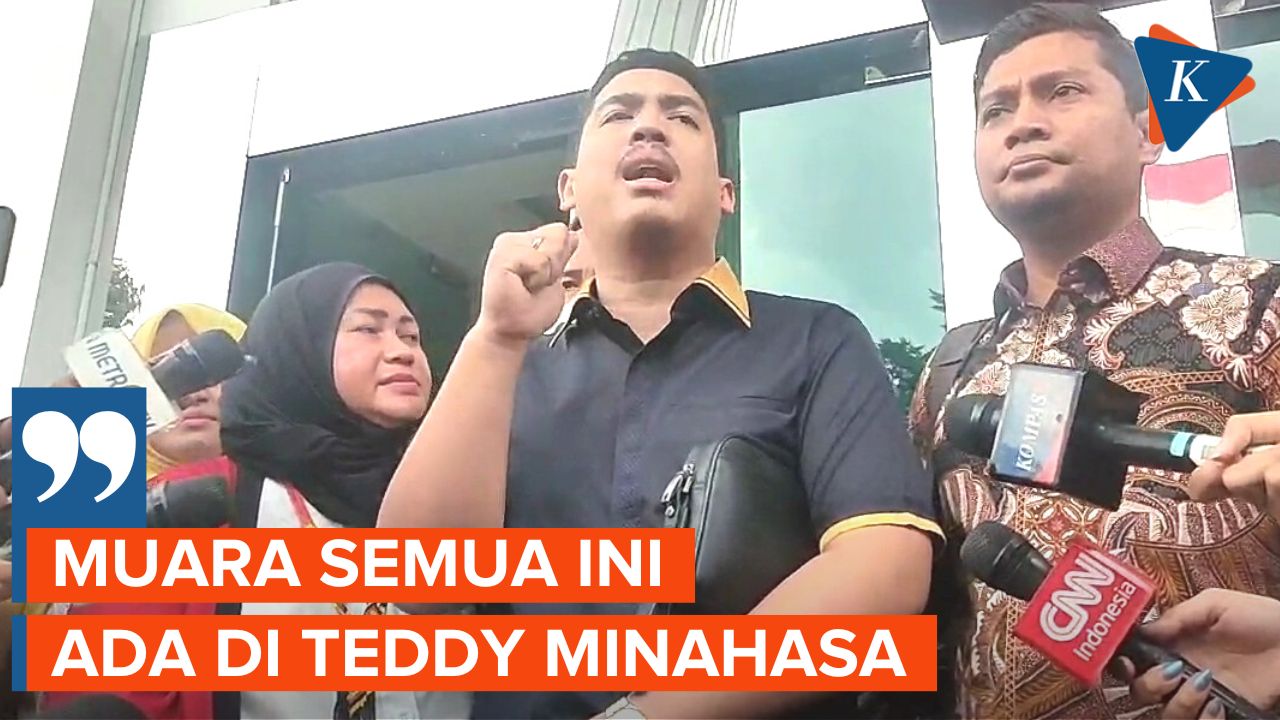 Pengacara Kecewa Dody Prawiranegara dan Linda Pujiastuti Dituntut Tinggi, Salahkan Teddy Minahasa