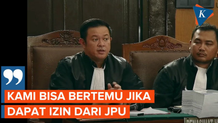 Penasihat Hukum Keluhkan Sulit Bertemu Mario Dandy di Rutan Salemba