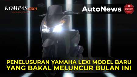 Yamaha Lexi Model Baru Bakal Meluncur Bulan Ini