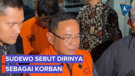 Pakai Rompi Oranye KPK, Bupati Sudewo Merasa Jadi Korban