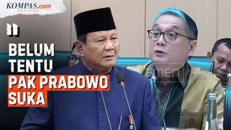 [FULL] Anggota DPR: Prabowo Tak Suka Narasi Video Viral Pegawai RRI Dikaitkan MBG