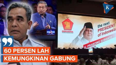 Sekjen Gerindra Klaim Demokrat Semakin Merapat ke Koalisi Pendukung Prabowo