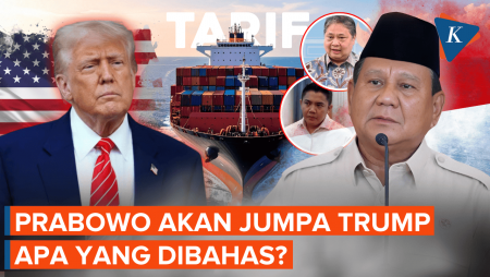 Pertemuan Prabowo-Trump Dalam Rencana, Mau Bahas Apa?