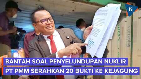PT PMM Bantah Kasum TNI, Sebut Salah Terima Informasi Soal 15 Kontainer Di Batam