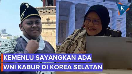 WNI Kabur Saat Ikut Open Trip Di Korea Selatan