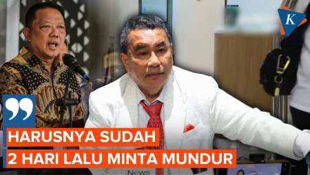 Hotman Paris Mundur Bela Febrie Adriansyah, Ini Penggantinya!