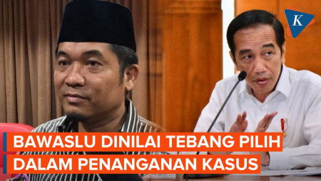 Ray Rangkuti: Saya Enggak Yakin Bawaslu Mampu Awasi Cawe-Cawe Jokowi