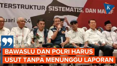 Mantan Wakapolri Kritik Sirekap, Berharap Polri Turun Tangan