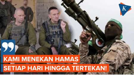 Kepala Staf Militer Israel Pantau Operasi di Rafah, Tekan Hamas untuk Kembalikan Sandera