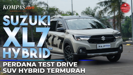 FIRST DRIVE | Suzuki XL7 Hybrid | Jajal SUV Hybrid Termurah