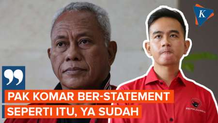 Gibran Pasrah, Karier Politiknya di PDI-P Disebut Telah Berakhir