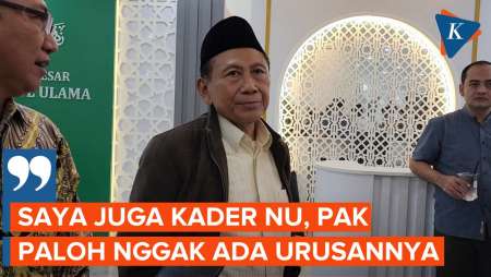 Penuhi Panggilan PBNU, Gus Choi Tak Minta Restu Surya Paloh