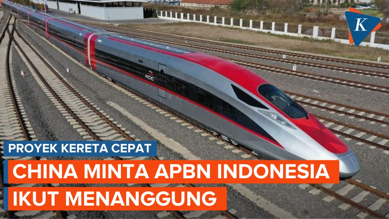 Drama Kereta Cepat Jakarta-Bandung, Sempat Jadi Rebutan China-Jepang?