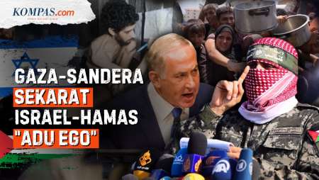 Sandera Israel Kurus Saat Gaza Sekarat, Netanyahu 