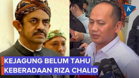 Tersangka Riza Chalid Ternyata Tidak di Singapura