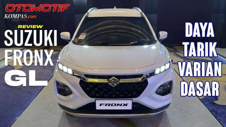 Suzuki Fronx GL | Ulik Varian Dasar Yang Tidak Kalah Menarik | REVIEW