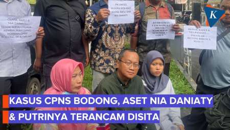 Korban Penipuan CPNS Minta PN Sita Aset Nia Daniaty Dan Putrinya Untuk Ganti Rugi