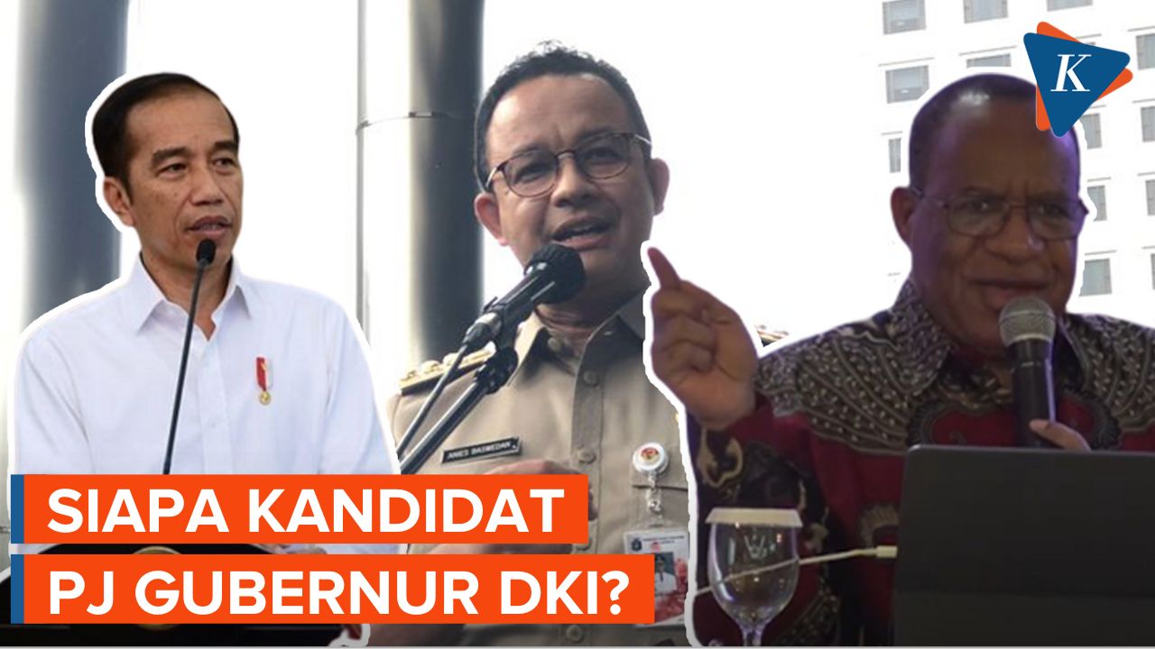 Wamendagri Sebut Pj Gubernur DKI Jakarta Akan Ditunjuk Jokowi